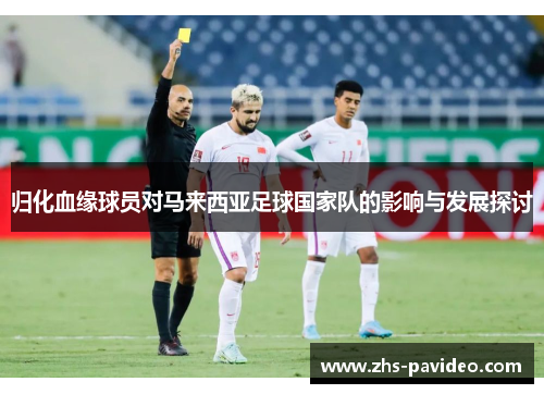 归化血缘球员对马来西亚足球国家队的影响与发展探讨